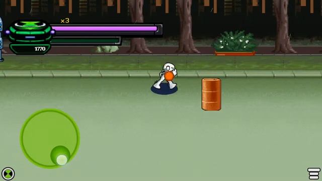 Ben 10 Vengeance Of Vilgax Explored Gameplay(Android) смотреть онлайн