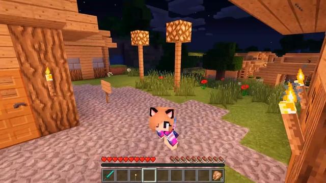 НЕЧТО ЖИВЁТ В ЭТОМ ДОМЕ В 3 ЧАСА НОЧИ В МАЙНКРАФТ ! 100% ТРОЛЛИНГ ЛОВУШКА MINECRAFT МУЛЬТИК смотреть онлайн