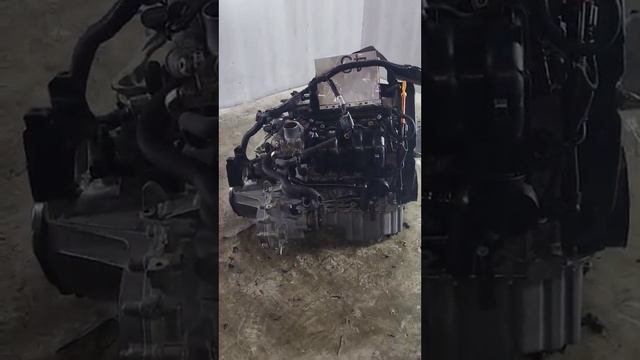 Контрактный Двигатель BCA 1.4 16V Skoda Vw Audi Seat в наличие из Испании смотреть онлайн