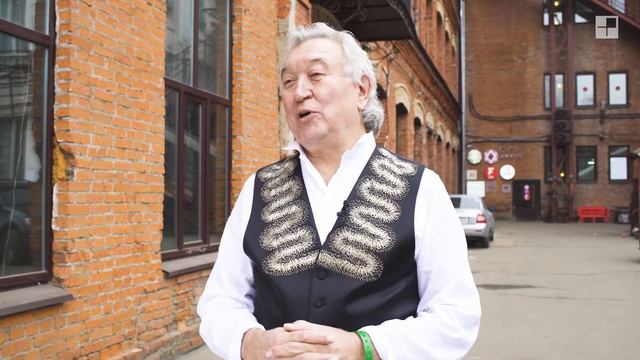 Интервью с Владимиром Гарусом смотреть онлайн
