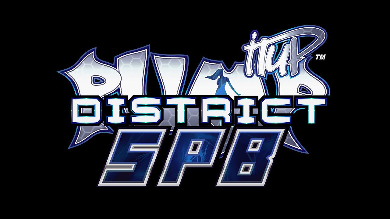 Pump It Up District