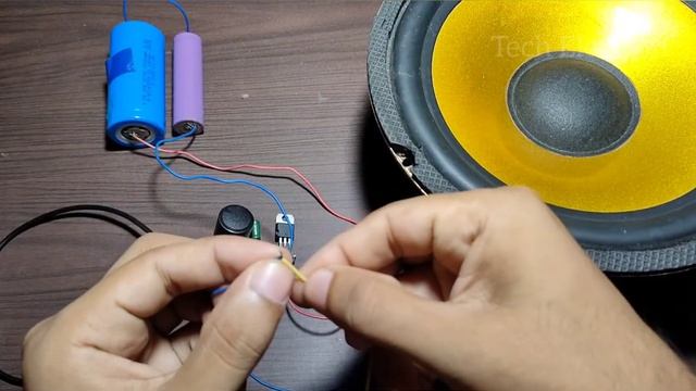 P55nf06 Mosfect Project | P55NF06 Mosfect Amplifier ||