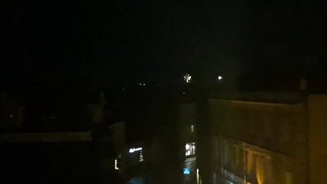 Салют на новый год в польше ч2 смотреть онлайн