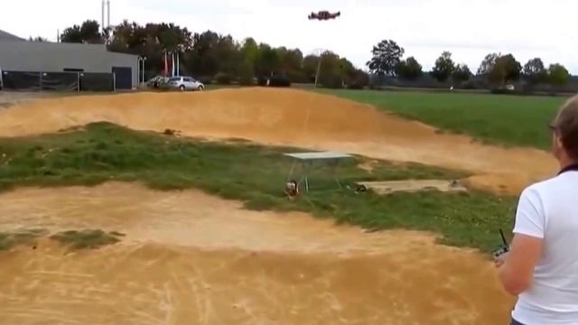 Квадрокоптер из БОЛГАРОК!!! смотреть онлайн