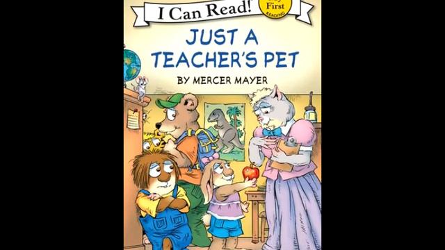 Just a teacher's Pet смотреть онлайн