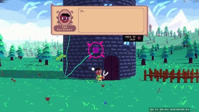 ¡?! The Gardener and the Wild Vines {DEMO} 4K60ᶠᵖˢ ?️ ᵁᴴᴰGameplay ?? смотреть онлайн