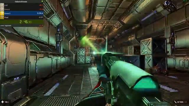 Galactic Hitman PB 4:05.24 смотреть онлайн