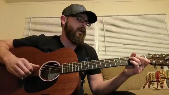 Hurt - Johnny Cash (Cover) смотреть онлайн
