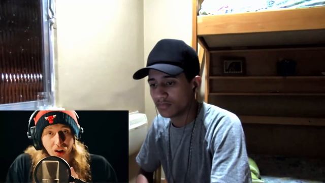 Ep. 134 - MC SID - "Rap News" Prod. Velho Beats (REACT) смотреть онлайн
