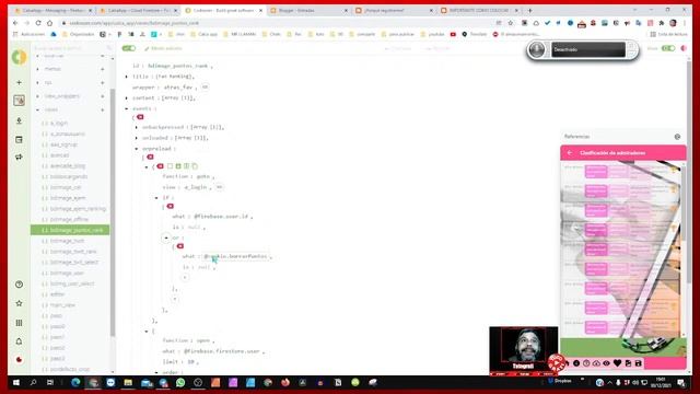 Cambiar el valor de una cookie mediante un push en firebase #Lowcode смотреть онлайн