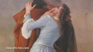 Il bacio - Francesco Hayez - HD
