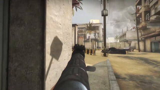 Insurgency - тактика атаки на карте District! смотреть онлайн