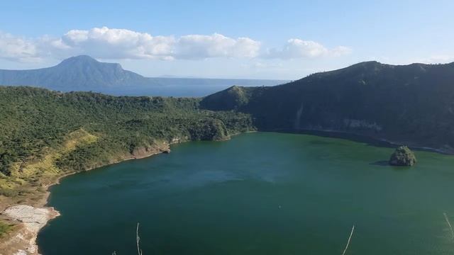 ОЗЕРО ТААЛЬ (Филиппины) Taal Lake смотреть онлайн