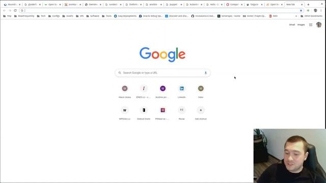 Open Source | 15 let u OSS | S cim jsem delal? смотреть онлайн