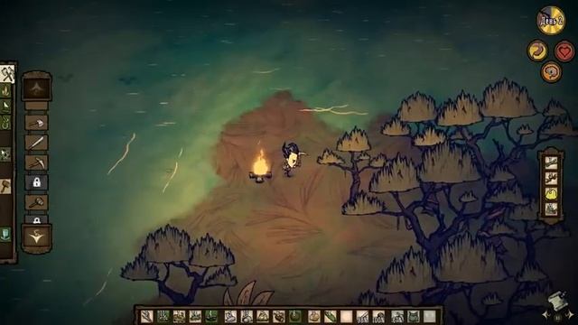 Don't Starve: Shipwrecked - Быстрый Старт (S3/Ep.1) смотреть онлайн