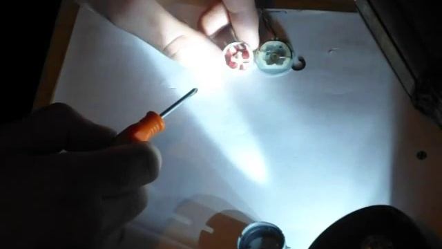 Разборка и анализ двд моторчика и магнитного потока в нём смотреть онлайн