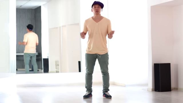 ХИП-ХОП УРОКИ/HIP-HOP TUTORIALS | УРОК 3 - Running Man смотреть онлайн