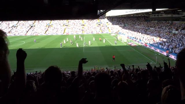 Stoke City - Benik Afobe Penalty vs. Leeds United смотреть онлайн