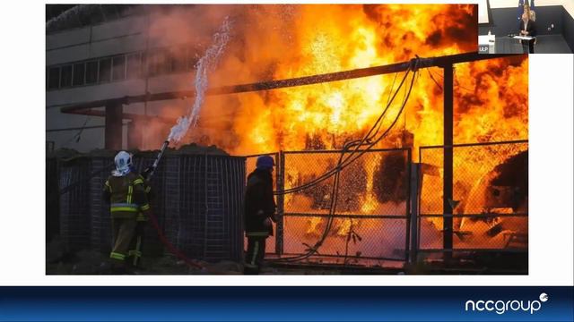 Conference - Cybersecurity and Sustainability смотреть онлайн