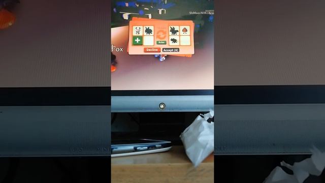 Опять трэйд на лису и бандикута? смотреть онлайн