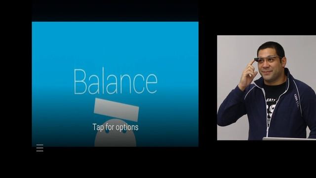 Breaking Through The (Google) Glass Ceiling by Christopher Bartholomew смотреть онлайн