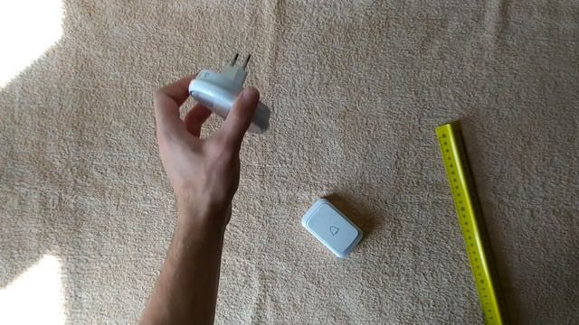 Недорогой беспроводной дверной звонок EMASTIFF. На выбор 58 мелодий. AliExpress смотреть онлайн
