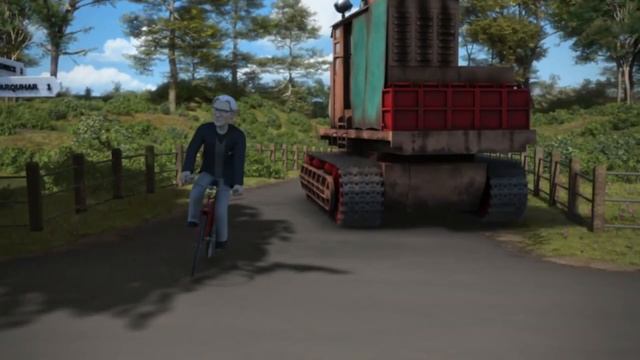 The Thin Clergyman - The FULL Story смотреть онлайн