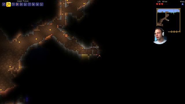 Terraria Yin i Yang #1 Początki | 60 FPS | gameplay | PL | /w Dyzio смотреть онлайн