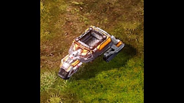 Command & Conquer: Red Alert 3 - Ore Collector(Imperial) Voice Lines, Quotes And Sounds