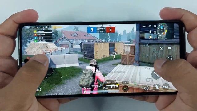 Infinix Zero X Neo Test Game PUBG Mobile | Gyro Test, 8GB Ram, Helio G95 смотреть онлайн