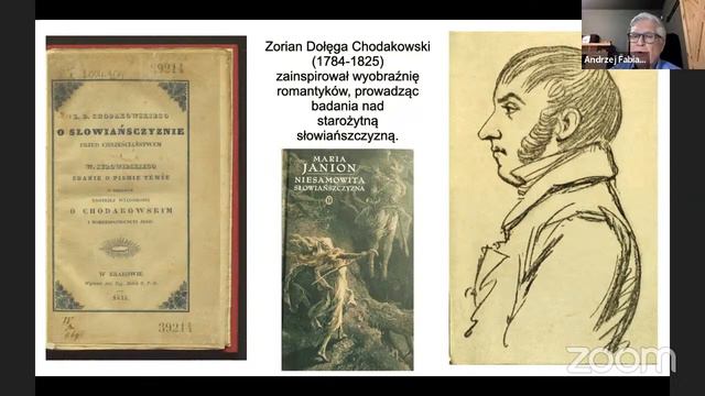NA ŻYWO: Źródła romantyzmu: sentymentalizm, historyzm, ludowość (prof. Andrzej Fabianowski) смотреть онлайн