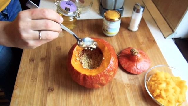 Рецепты с тыквой: вкусно и полезно