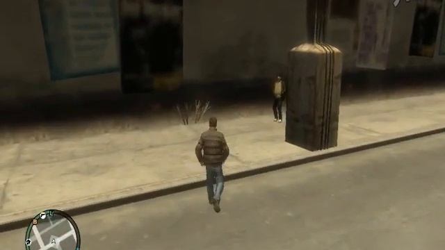 [GTA 4]: Обзор игры GTA IV смотреть онлайн