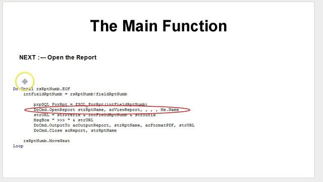 Multiple Reports - Nifty Access смотреть онлайн