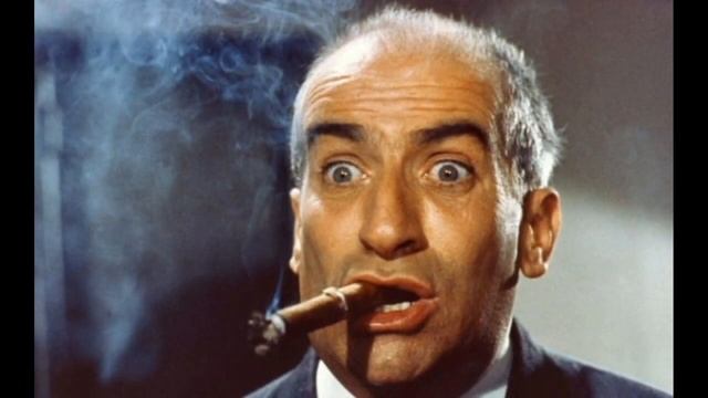 Луи Де Фюнес