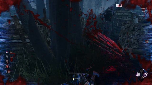 Dead By Daylight Resident Evil Chapter Is Finally OUT! | DBD Survivor Gameplay смотреть онлайн
