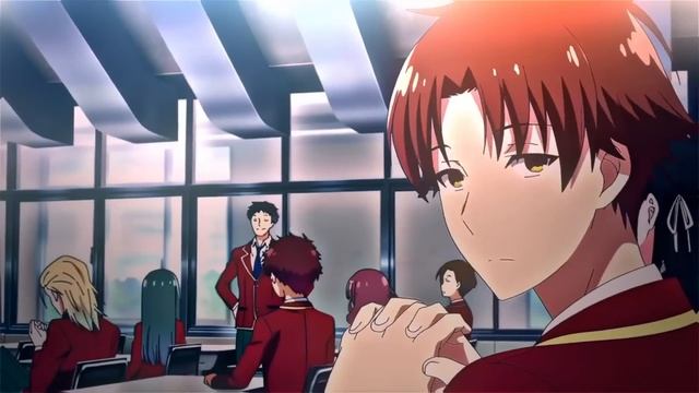 Past Class B react to Ayanokoji || COTE (RU | ENG) смотреть онлайн