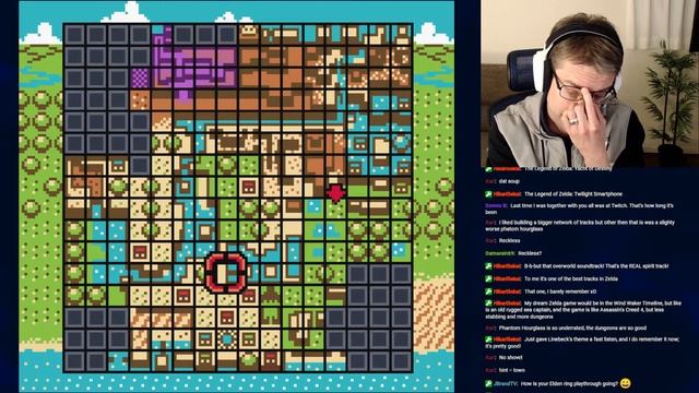Retro gaming with Zelda: Oracle of Seasons (GBC) - Part 4 смотреть онлайн