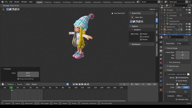 Player Model Shader Demonstration смотреть онлайн