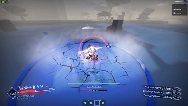"Truly Lucky" Private Pure Love Train Showcase + PVP Jujutsu Infinite смотреть онлайн