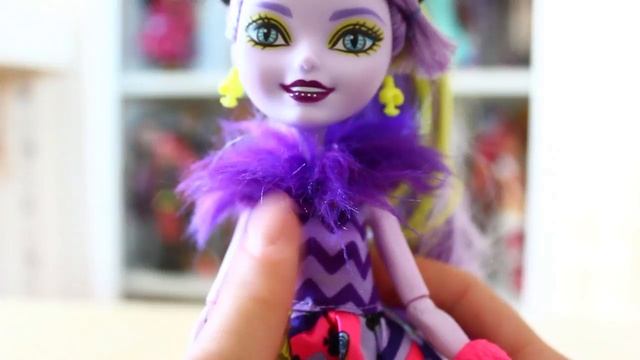 Обзор Китти Чешир Путь в страну Чудес / Kitty Cheshire way too Wonderland CJF41 смотреть онлайн