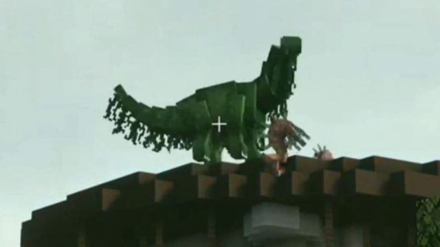 🦖Динозавр крутится под песню You Spin Me Right Round 10 Минут! Нарезки Лололошки! смотреть онлайн