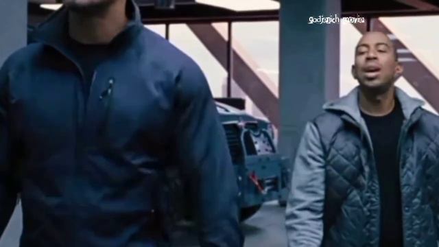 Форсаж 6 (2013)//Тедж скупает все машины в лондонском аукционе