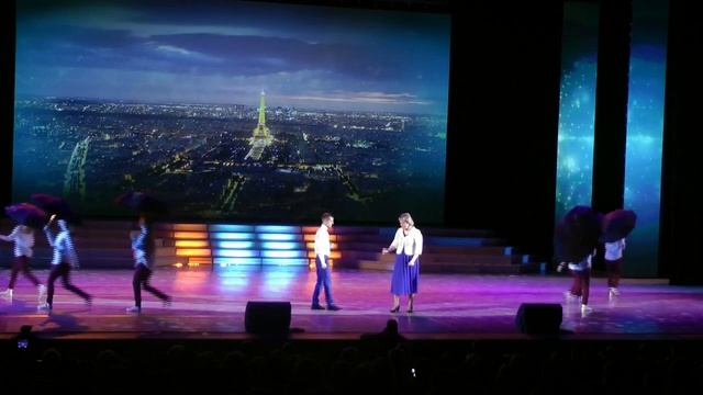 Лондон Париж Оксана Соколовская и Юрий Чичков смотреть онлайн