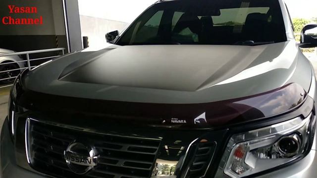 NISSAN NAVARA 4X4 Double Cabin FULL ACCESORIES VELG RING 20 KEREN ABIS смотреть онлайн