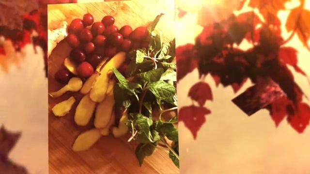 Hibiscus cranberry mocktail смотреть онлайн