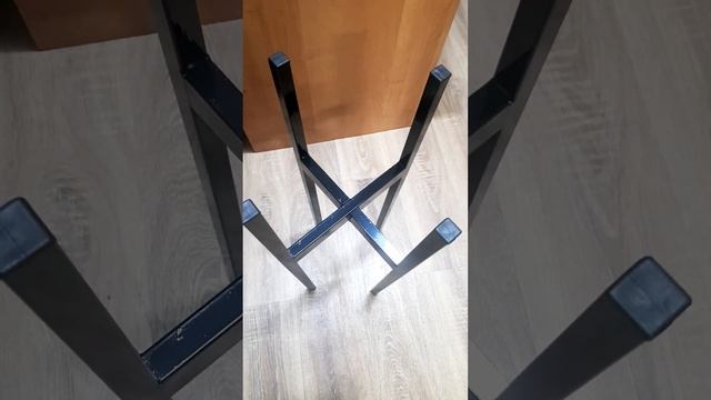 подставка металлическая для цветов #Лофт# смотреть онлайн