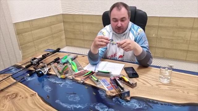 26 мая. Воблеры на хищника.mp4 смотреть онлайн