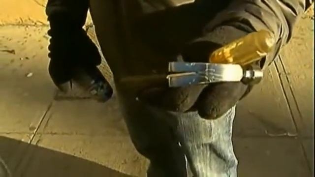 Хэтчбек Audi A3 превратился в сосульку смотреть онлайн