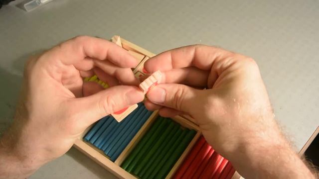 Счетные палочки